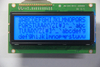 Low Power Stainless Steel Color LCD Module