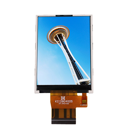 2.8inch TFT LCD Display LCD Size:46.2*46.75mm