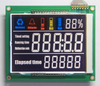 Programmable Big LCD Module for Washing Machines LCD Display