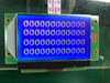 Mini Custom LCD Display for Camera