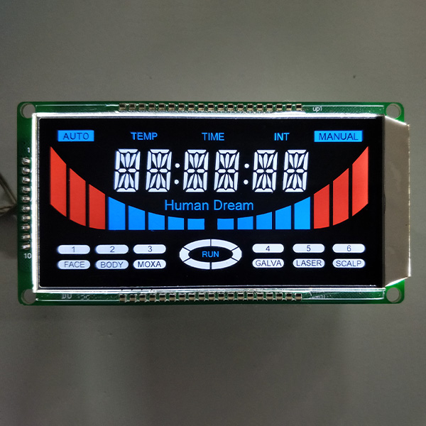 LCD Module 128*64 Dot Dot Matrix STN Tapy for Aadio Device