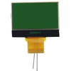 High Brightness Capacitive LCD Module For Instrumentation