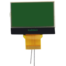 High Brightness Capacitive LCD Module For Instrumentation