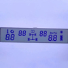 STN Trans Missive LCD Display 216*64 Dot For Car