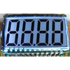 TN Positive LCD Display 132*58mm With PIN Connector