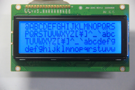  Industrial Small-sized LCD Module