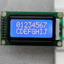 Sharp Color LCD Module For Usb Port