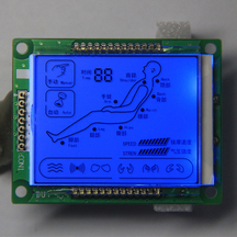 Universal LCD Supplier for Instruments