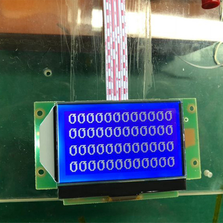 STN Negative LCD Display 128*64 Dots