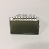 TN Positive LCD Display 132*58mm With PIN Connector