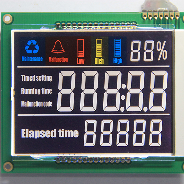 LCD Module 240*128 Dot Optional LED/EL/Back-light For Temperature control