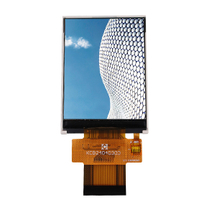 Bright Backlight Professional TFT Display